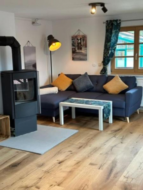 Charmante farbenfrohe Wohnung für zwei
